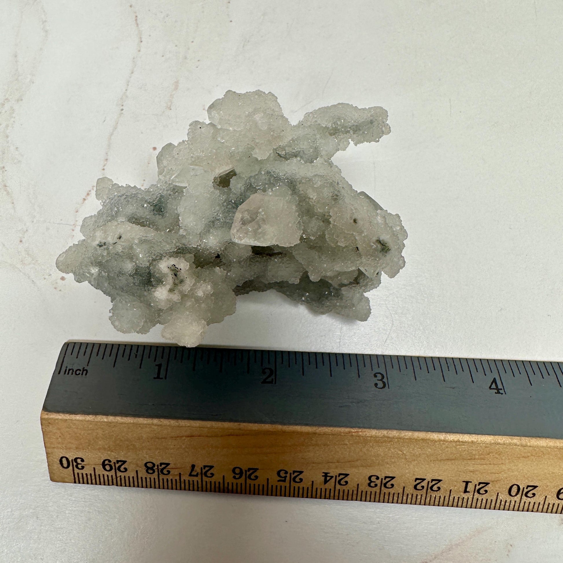 Beautiful Blue Apophyllite Specimen From India | Tucson Gem Show Exclusive